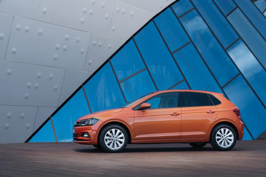  Volkswagen Polo TSI Launch Edition 2018 года  (AU) (фото 13 из 32)